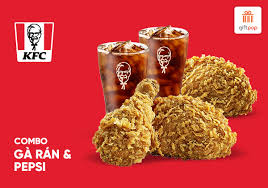 Combo Gà Pepsi