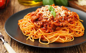 Mì Ý Sốt Bò Bằm